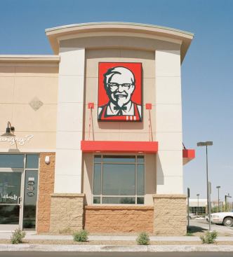 Architekton (Tempe, Ariz.): 

KFC, 682 S. Watson Rd.