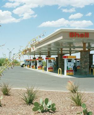 RHL Design Group (Scottsdale, Ariz.): 

Shell Station, Sun Valley Road