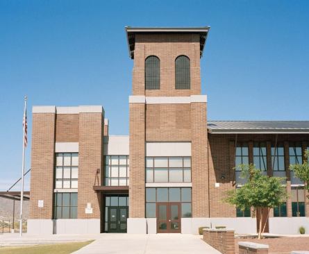 Orcutt|Winslow (Phoenix, Ariz.): 

Verrado High School, 20050 W. Indian School Rd.