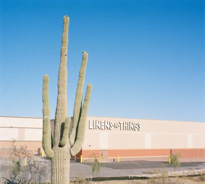 DFD CornoyerHedrick (Phoenix, Ariz.): 

Linens 'n Things, 500 S. Watson Rd.