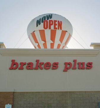 Arcodev Architects (Littleton, Colo.):

Brakes Plus, 1116 S. Watson Rd.