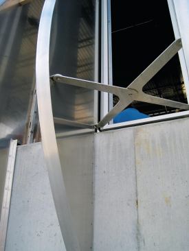 Fin System Section