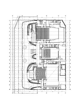 First-floor plan
