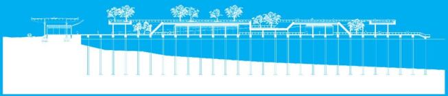 Pier Section
