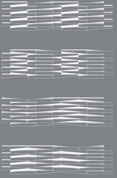Louver Diagrams