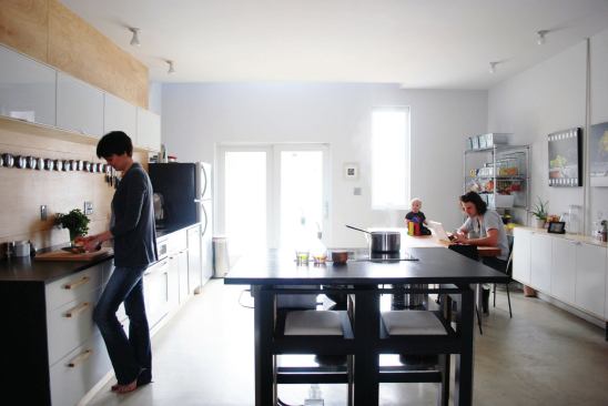 2013 RADA / Renovation / Grand Award: 100K Houses, Philadelphia / Interface Studio Architects