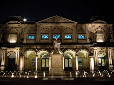 York Art Gallery, England