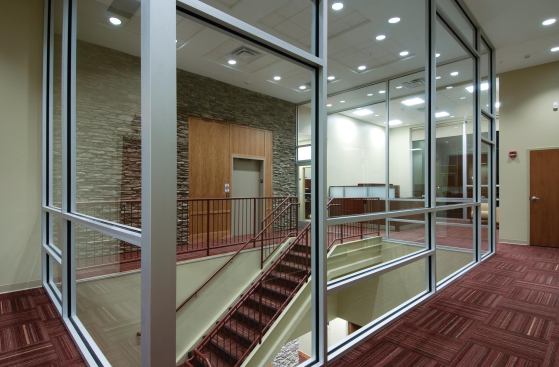 Empire Merchants North

Coxsackie, N.Y.



KSS Architects

This corporate headquarters and distribution center achieved LEED Silver.
