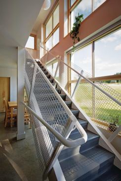 TerraHaus was projected to cost $30 per student per year, down from the $500 per student per year for the residence halls previously on site.