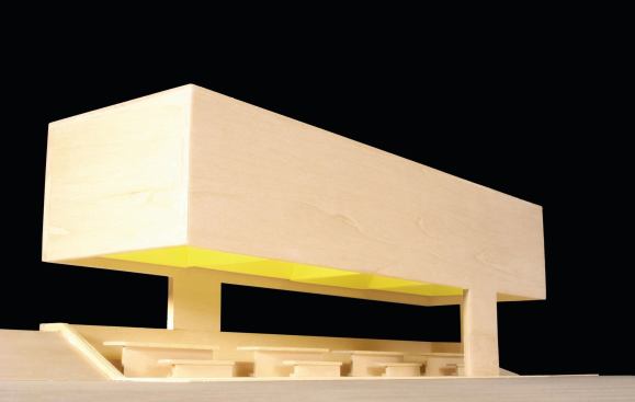 Study model.