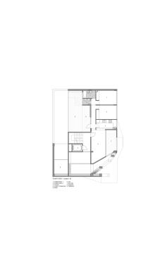 Ground-floor plan.