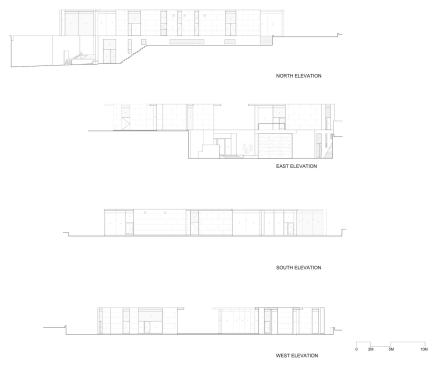 Elevations.
