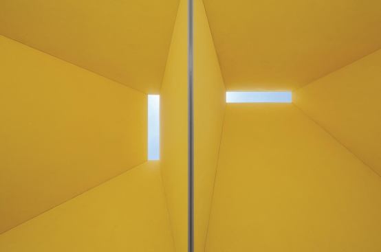Skylights.