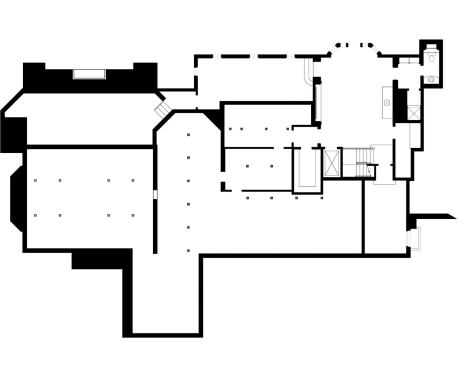 basement