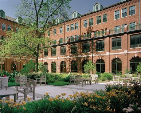 Immaculate Heart of Mary Motherhouse, Monroe, Mich.
