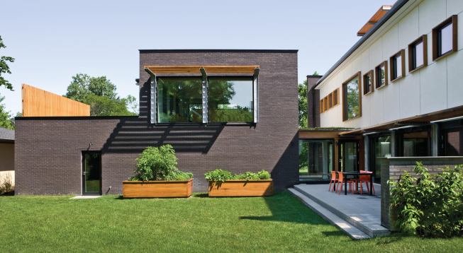 Schifman Residence, Minneapolis, Minn.