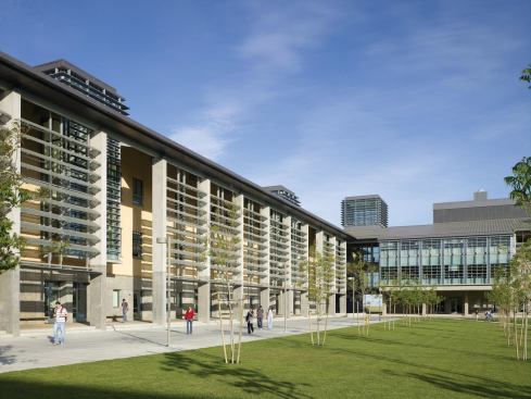 UC Merced Science & Engineering Building, Merced, Calif.

Architect: EHDD San Francisco