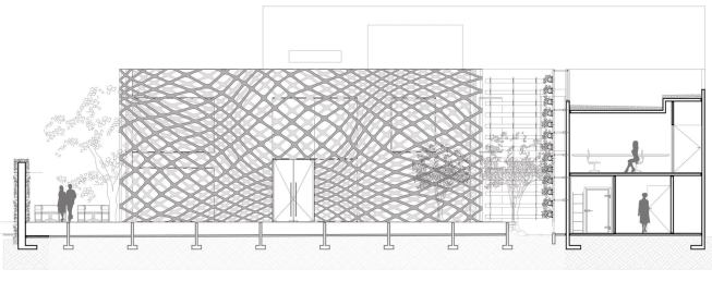 Building elevation