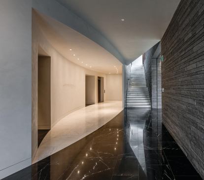 Hallway.
