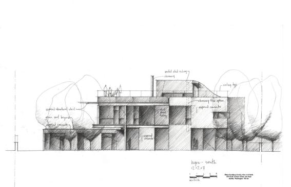 2013 RADA / Custom / More Than 3,000 Square Feet / Grand Award: Studio Sitges, Sitges, Spain / Olson Kundig Architects