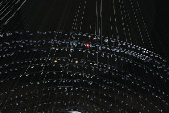 White Dome detail. 
