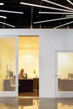 Typical office.