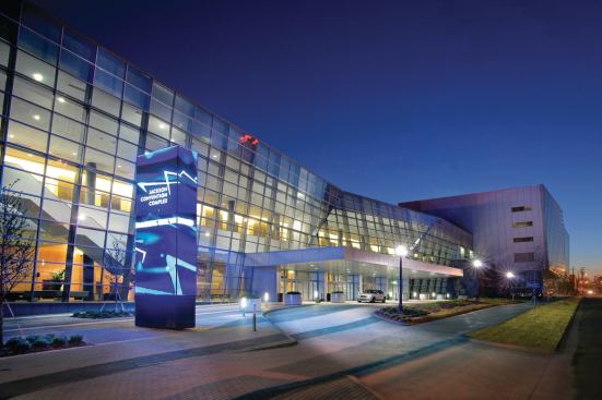 Jackson Convention Complex

Architects: Dale and Associates Architects, in association with Arquitectonica, New York.

Completion: 2009.

Brief: $59.7 million, 330,000 s.f.
