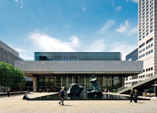 Lincoln Center Theater LCT3, New York.