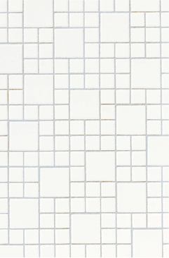 Porcelain Wall Tile Dal-Til - www.dal-tile.com

These versatile 1/4-inch-thick tiles are rated for everything from commercial backsplashes to pool linings. Field tiles are available in a variety of colors (above, white) and stone-simulating patterns, and come in 1-inch squares, 2-inch square, 3-inch squares, 1-inch-by-2-inch bricks and 1-inch hexagons.