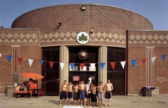 A 1957 experimental co-op that counted Thurgood Marshall among its many black professional residents, and Sunset Pool in Brooklyn, one of 11 pools that Moses opened in the summer of 1936.