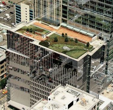 Phillips Farevaag Smallenberg: Washington Mutual Roof Garden