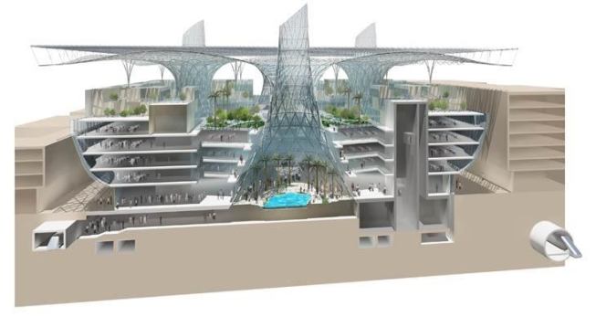 Masdar City