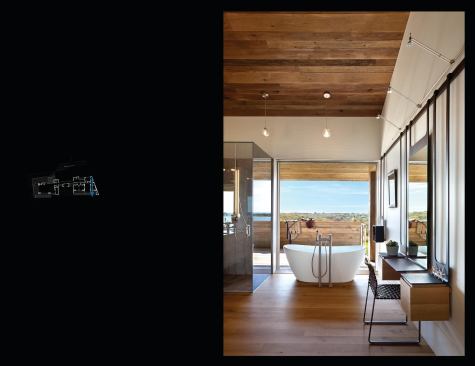 2012 rada  custom / more than 3,000 square feet / merit  bates masi + architects