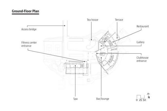Ground-Floor Plan.