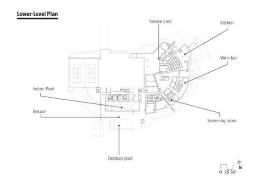 Lower-Level Plan.