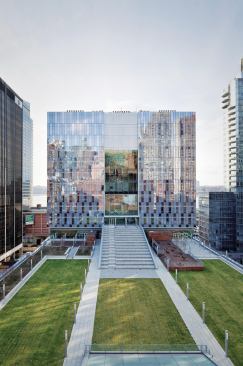 John Jay College of Criminal Justice.