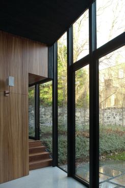 2013 RADA / Custom Home/3,000 Square Feet or Less / Grand Award: Flynn Mews House, Dublin, Ireland / Lorcan O'Herlihy Architects