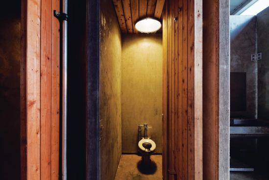 Toilets