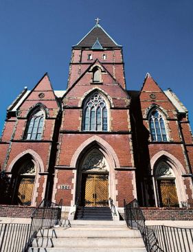 St. Augustine, South Boston

Closed 11/2004

Sold to a luxury condominium developer 10/2007

The South Boston Neighborhood Development Corp. lost its bid to turn the church and nearby parish-school property into affordable housing for seniors and veterans.