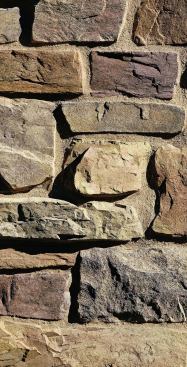 Cypress Ridge stone veneer 

Eldorado Stone

www.eldoradostone.com 

Stone veneer featuring variations in size, shape, depth, and texture provides a variegated appearance

Available in three colors: Orchard, Summerhouse, and Countryside

Influenced by Tuscan stone profiles
