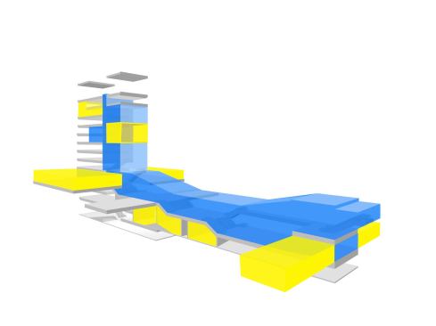 Cascade concept diagram.