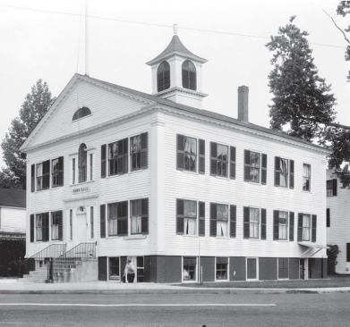 1771, Townhouse, Windham, Conn.