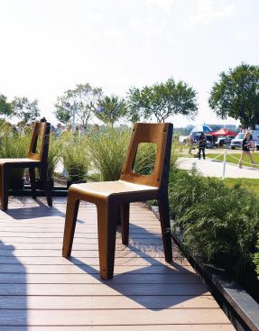The 4D Home was sold to a Maine couple, who have agreed to share their energy-consumption data with engineers.