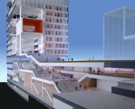 Section model.