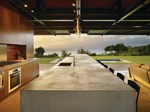 2011 rada  custom / more than 3,000 square feet / grand  olson kundig architects