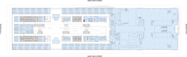 Level 1 plan.