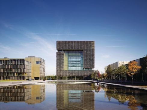 ThyssenKrupp Quarter