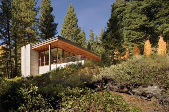 CHDA 2012  Private Retreat and Guest Residence, Incline Village, Nev.  Outdoor Spaces&nbsp;   
TVA Architects, Portland, Ore.