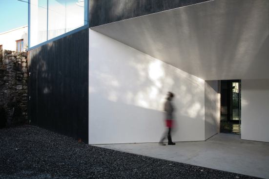 2013 RADA / Custom Home/3,000 Square Feet or Less / Grand Award: Flynn Mews House, Dublin, Ireland / Lorcan O'Herlihy Architects