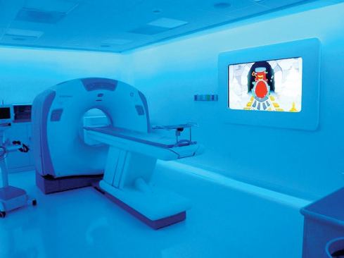 BEST HEALTH CARE AV PROJECTBaptist Country Walk MRI/CT Center, Miami

AV Integrator: Southern Business Communications, Norcross, Ga.

Architect: Naya Associates, Miami